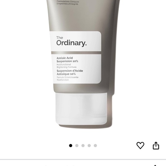 Azelaic Acid Suspension 10% Cream for Redness and Blemish-Prone Skin - Picture 7 of 7